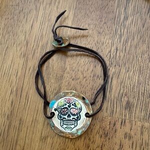 Skeleton bracelet